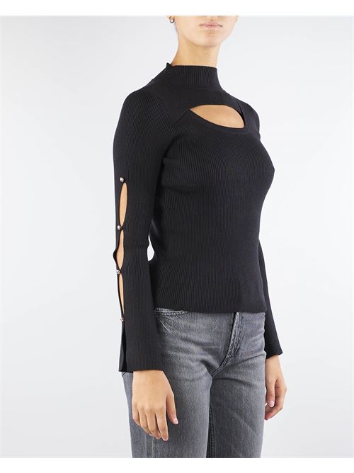 Maglia cut-out a costine No Secrets NO SECRETS | Maglia | NS25599